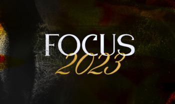 Sermon cover of Focus 2023 – Hearts On Fire (Mandarin)