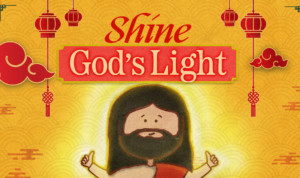 Series cover of Shine God’s Light