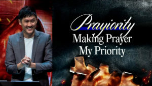 Sermon cover of Hearts On Fire Focus Series 1 [5/7]: Pray-iority – Making Prayer My Priority