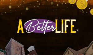Series cover of A Better Life