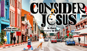 Series cover of Easter 2023 – Consider Jesus