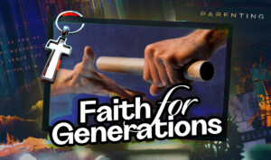 Series cover of Faith For Generations