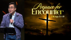 Sermon cover of Prepare For Encounter