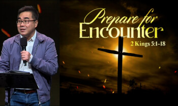 Sermon cover of Prepare For Encounter