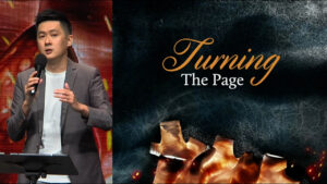 Sermon cover of Turning The Page