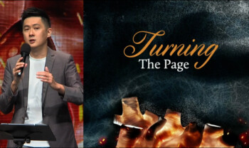 Sermon cover of Turning The Page