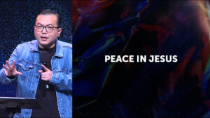 Sermon cover of Presence – Peace In Jesus