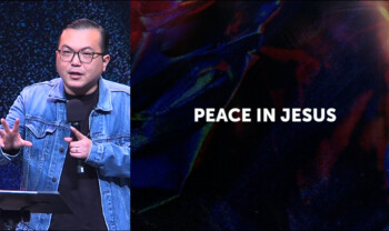 Sermon cover of Presence – Peace In Jesus