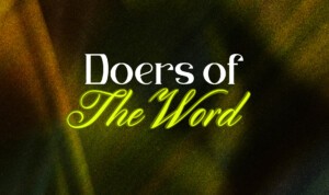 Series cover of Doers Of The Word