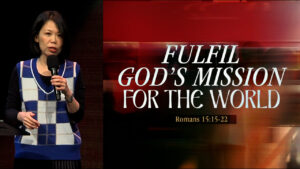 Sermon cover of Church On The Go [1/2]: Fulfil God’s Mission For The World