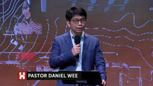 Sermon cover of Sent [1/2]: Sermon by Ps Daniel Wee