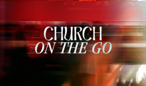 Series cover of Church On The Go