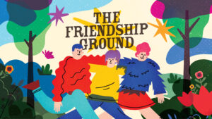 Sermon cover of The Friendship Ground