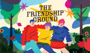 Series cover of The Friendship Ground