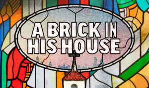 Series cover of A Brick In His House
