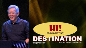 Sermon cover of Adulting In Every Season [1/2]: Destination (Caleb)