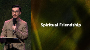 Sermon cover of Adulting In Every Season [2/2]: Spiritual Friendship