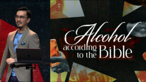 Sermon cover of Alcohol According To The Bible