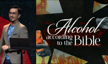 Sermon cover of Alcohol According To The Bible