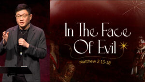 Sermon cover of Promise Keeper [1/2]: In The Face Of Evil