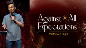 Sermon cover of Promise Keeper [2/2]: Against All Expectations