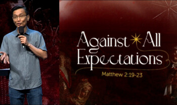 Sermon cover of Promise Keeper [2/2]: Against All Expectations