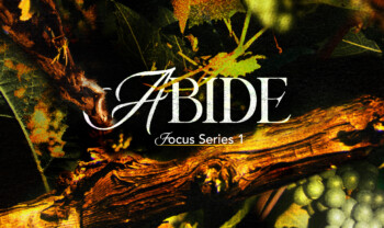 Sermon cover of Abide Series 1 [3/6]: How do we see worship?