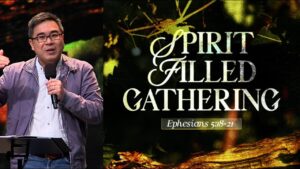Sermon cover of Abide Series 1 [4/6]: Spirit-Filled Gathering