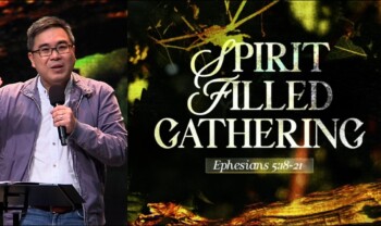 Sermon cover of Abide Series 1 [4/6]: Spirit-Filled Gathering