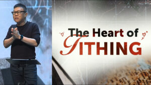 Sermon cover of The Heart Of Tithing [1/2]: The Heart Of Tithing