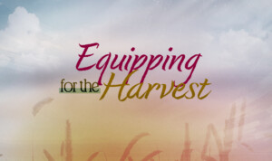 Series cover of Equipping For The Harvest