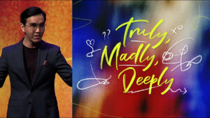 Sermon cover of Truly, Madly, Deeply [1/3]: True In Waiting