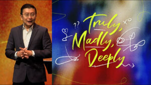 Sermon cover of Truly Madly Deeply [3/3]: Deep In Loving