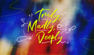 Series cover of Truly, Madly, Deeply