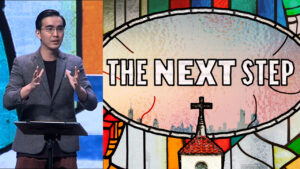 Sermon cover of The Next Step [1/3]: To Belong