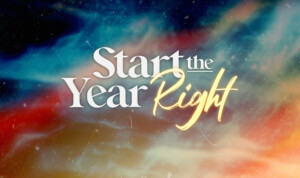 Series cover of Start The Year Right