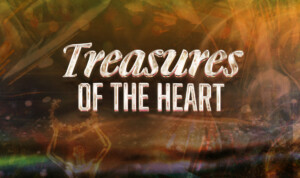 Series cover of Treasures Of The Heart