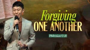Sermon cover of True Fellowship In The Gospel [3/4]: Forgiving One Another