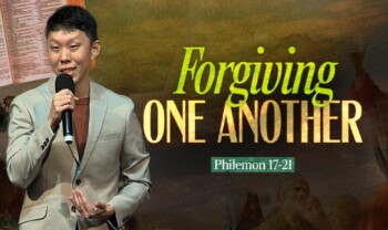Sermon cover of True Fellowship In The Gospel [3/4]: Forgiving One Another