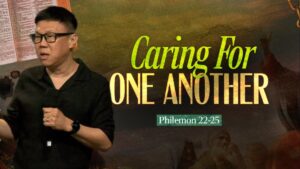Sermon cover of True Fellowship In The Gospel [4/4]: Caring For One Another