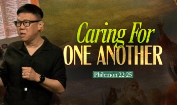 Sermon cover of True Fellowship In The Gospel [4/4]: Caring For One Another