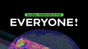 Sermon cover of To The Ends Of The Earth [1/2]: Global Missions Is For Everyone
