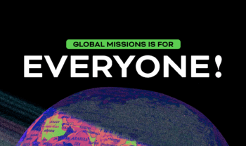 Sermon cover of To The Ends Of The Earth [1/2]: Global Missions Is For Everyone