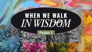 Sermon cover of Songs For All Seasons [1/8]: When We Walk In Wisdom