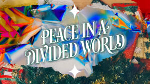 Sermon cover of A Gift Like No Other [2/2]: Peace In A Divided World