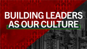 Sermon cover of Unchanging [3/3]: Building Leaders As Our Culture