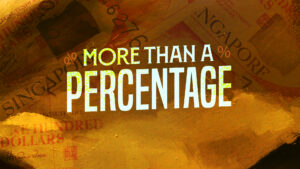 More Than A Percentage [2/2]: Priorities of Tithing