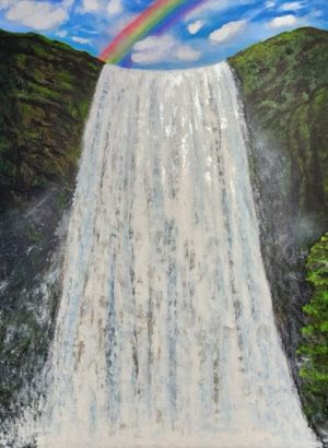 01 Waterfall