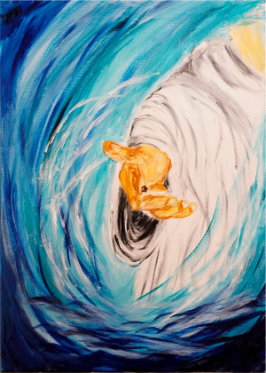 03 God's Hand