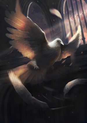 In Stillness Focus on the HS - Wong Ding Chuen